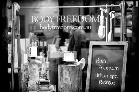 Photo: Body Freedom Urban Day Spa Retreat