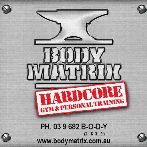 Photo: Body Matrix