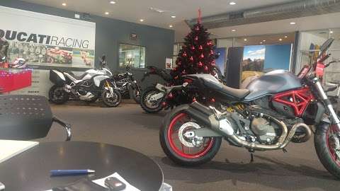 Photo: Fraser Motorcycles Melbourne