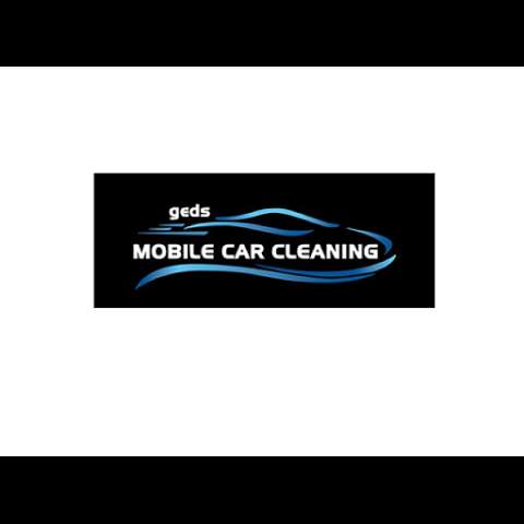 Photo: Geds Mobile Car Cleaning