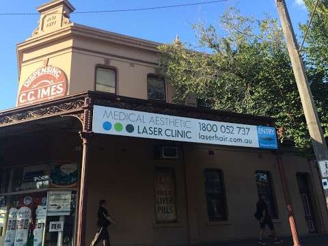 Photo: Medical Aesthetic Laser Clinic South Melbourne