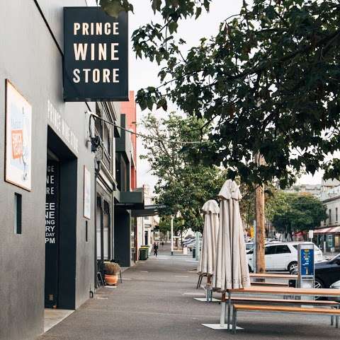Photo: Prince Wine Store