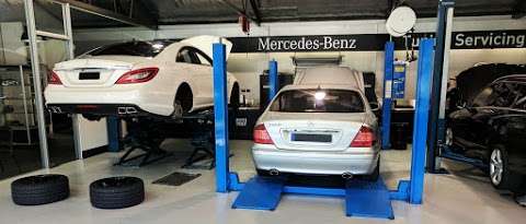 Photo: Sharp Performance - Mercedes, BMW, Audi Service & Repairs Melbourne