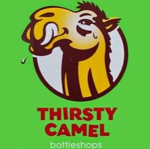 Photo: Thirsty Camel